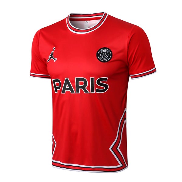 Trainingsshirt PSG 2022-2023 Rote 2